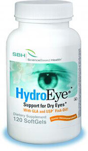 HydroEye® Dry Eye Support